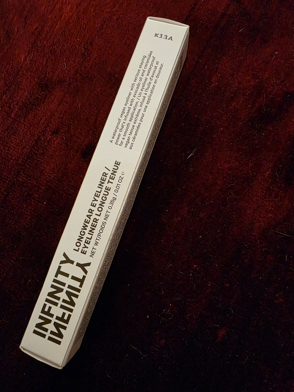 MILK Makeup Infinity Longwear Eyeliner - Limitless